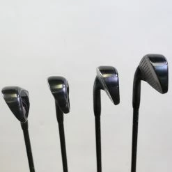 Callaway RAZR X Black 4-7 Iron Set RH -0.5 In Callaway Graphite Regular Flex 12 Callaway RAZR X Black 4-7 Iron Set RH -0.5 In Callaway Graphite Regular Flex -Titleist Sales 5c35a635 46fc 54f5 8301 6ff40aeabf6d