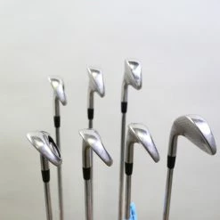 Titleist AP1 716 5-PW, GW Iron Set RH -0.25 In Steel Shaft Regular Flex 12 Titleist AP1 716 5-PW, GW Iron Set RH -0.25 In Steel Shaft Regular Flex -Titleist Sales 5c71abf8 881a 5c90 95bb 06512a8e97ff