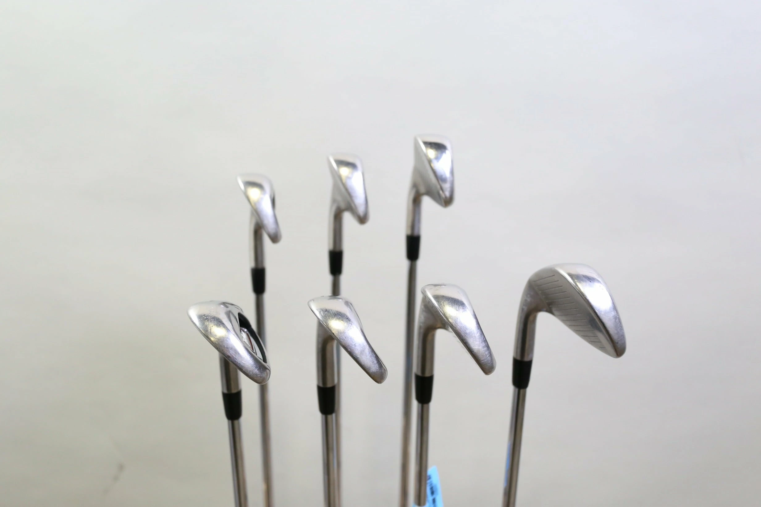 Titleist AP1 716 5-PW, GW Iron Set RH -0.25 In Steel Shaft Regular Flex 5 Titleist AP1 716 5-PW, GW Iron Set RH -0.25 In Steel Shaft Regular Flex - Image 3