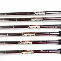 Ping G25 Green Dot 6-PW-UW Iron Set RH -0.25 In Ping CFS Steel Regular Flex 16 Ping G25 Green Dot 6-PW-UW Iron Set RH -0.25 In Ping CFS Steel Regular Flex -Titleist Sales 5ca90e25 5c39 5c52 aa9f 9d52c3e9fb24