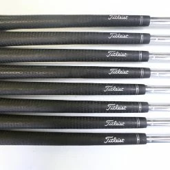 Titleist MB 710 Forged 3-PW Iron Set RH -0.5 In Steel Shaft Stiff Flex -Titleist Sales 5cde2947 4b27 5eb8 a52f 8ba583e99a8c
