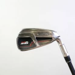 TaylorMade M6 7-9 Iron Set RH -0.25 In Atmos Graphite Shafts Seniors Flex -Titleist Sales 5cf3feb9 462d 5b98 9e5a 6a52d26f8127