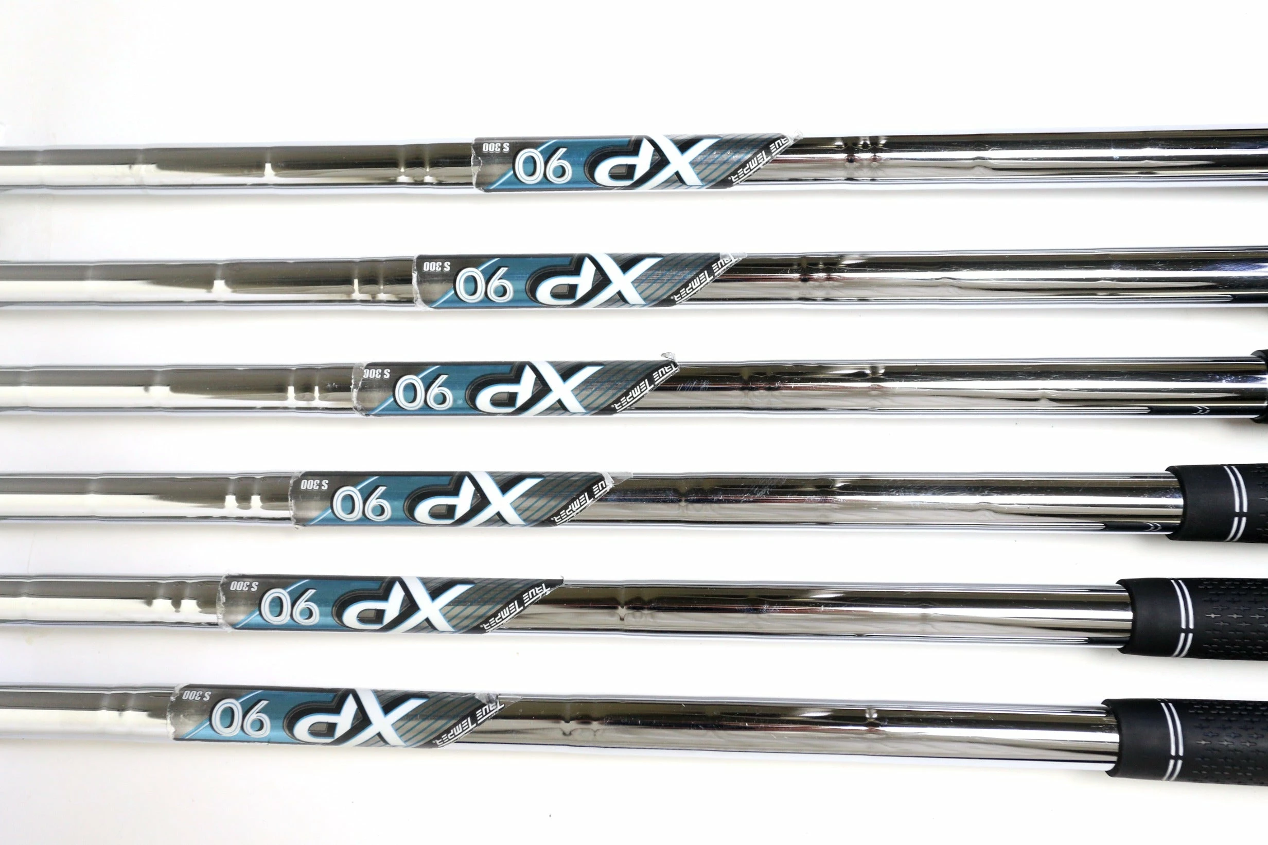 Titleist AP1 716 5-PW Iron Set RH -0.25 In True Temper XP Steel Stiff Flex 8 Titleist AP1 716 5-PW Iron Set RH -0.25 In True Temper XP Steel Stiff Flex - Image 7