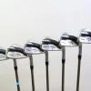 Callaway Apex Forged 5-9, PW Iron Set RH Recoil F3 Graphite Shaft Regular Flex
