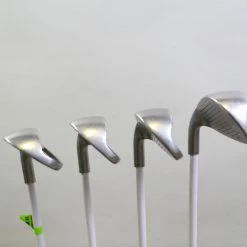 Ping Faith 8-PW, SW Iron Set RH -1.25 In ULT 200 Graphite Shafts Ladies Flex -Titleist Sales 5d9c7e17 d56a 5c41 a054 6838f5eb2eff