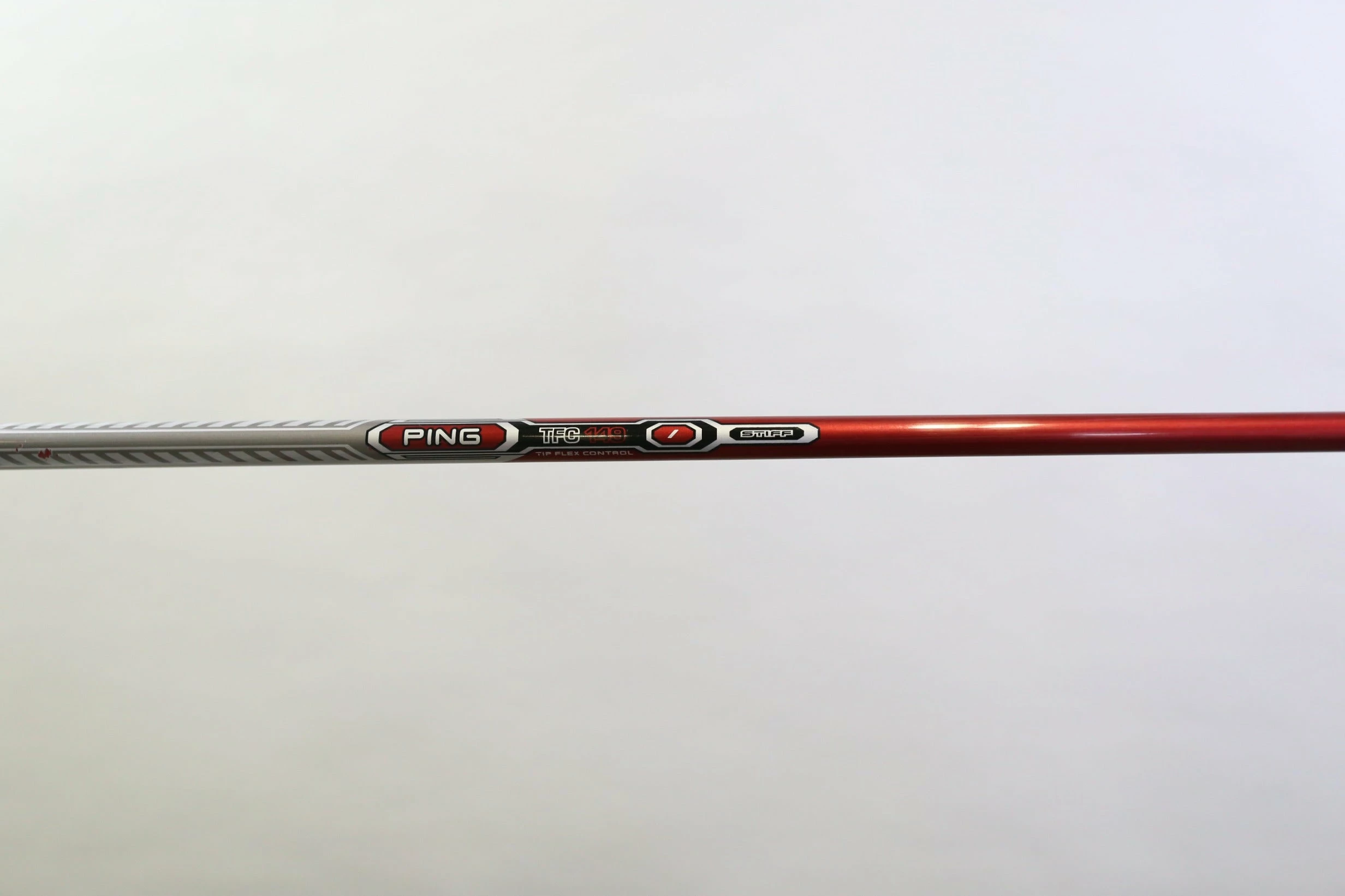 Ping G15 Single 7 Iron 32* RH 36.75 In Blue Dot Graphite Shaft Stiff Flex 10 Ping G15 Single 7 Iron 32* RH 36.75 In Blue Dot Graphite Shaft Stiff Flex - Image 8