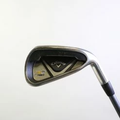 Callaway X2 Hot Single 6 Iron 26* RH 36.75 In Fujikura EXS Shaft Stiff Flex