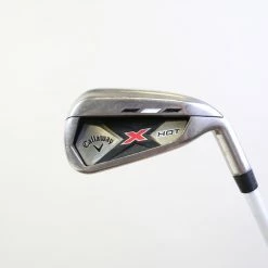 Callaway X Hot 5-8 Iron Set RH -0.75 In Callaway Graphite Shaft Regular Flex 14 Callaway X Hot 5-8 Iron Set RH -0.75 In Callaway Graphite Shaft Regular Flex -Titleist Sales 5dfc17bf 7a90 5f52 a563 9630b2ad692e