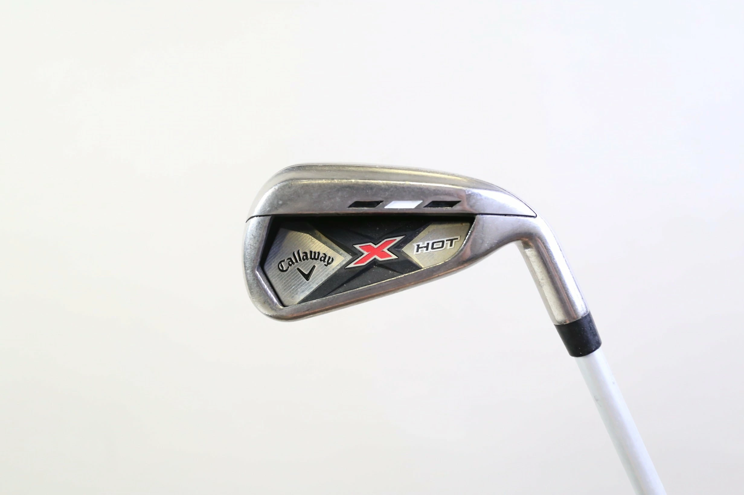 Callaway X Hot 5-8 Iron Set RH -0.75 In Callaway Graphite Shaft Regular Flex 7 Callaway X Hot 5-8 Iron Set RH -0.75 In Callaway Graphite Shaft Regular Flex - Image 5
