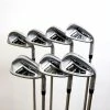Ping I20 Orange Dot 4-PW Iron Set RH -0.25 In Ping CFS Cushin Steel Stiff Flex -Titleist Sales 5e9bb293 ec08 5a14 bf9c a26d9cefc1ec