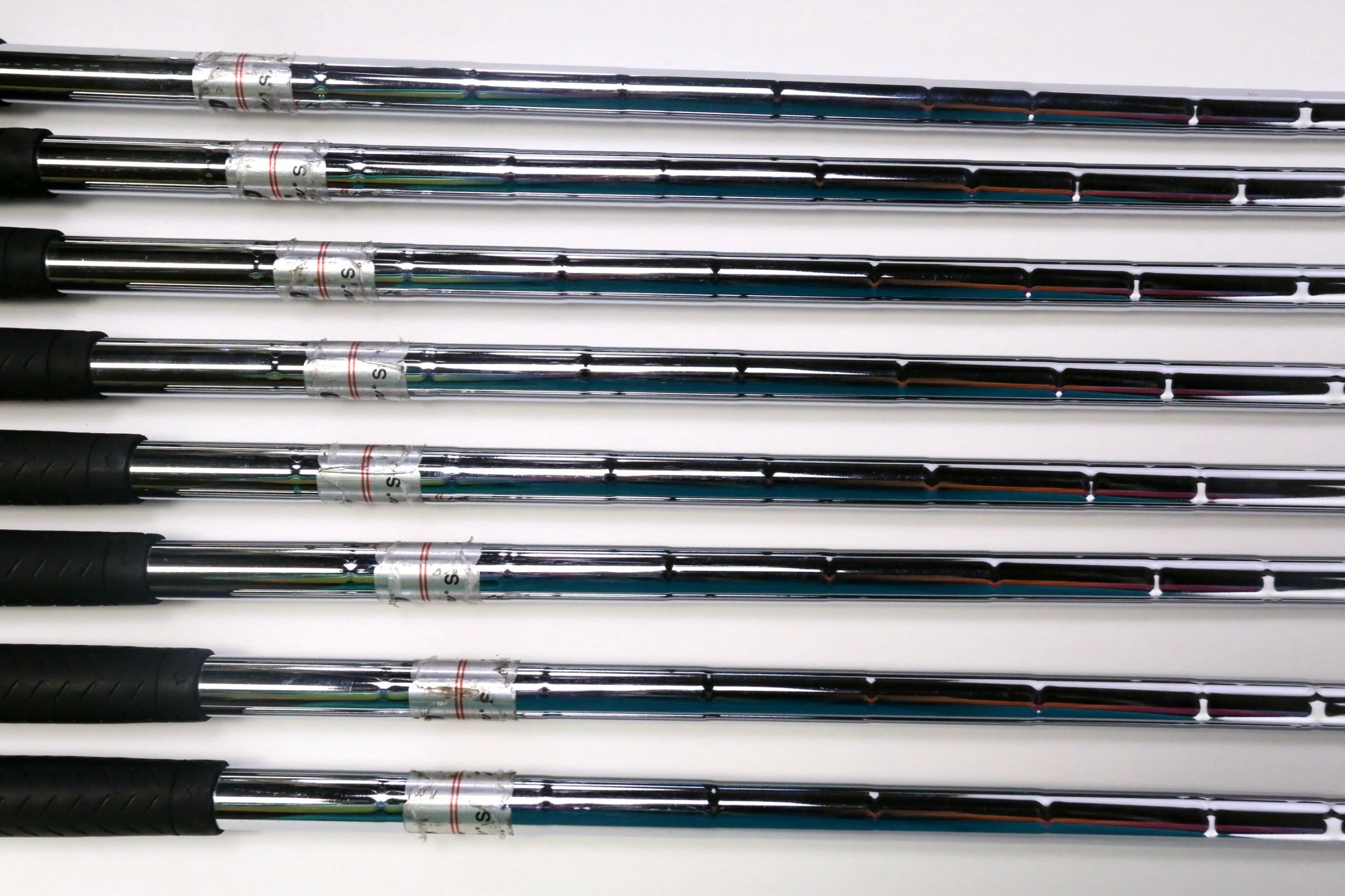 Tommy Armour 845s SILVER SCOT 3-9, PW Iron Set RH Tommy Armour Steel Stiff Flex 10 Tommy Armour 845s SILVER SCOT 3-9, PW Iron Set RH Tommy Armour Steel Stiff Flex - Image 8