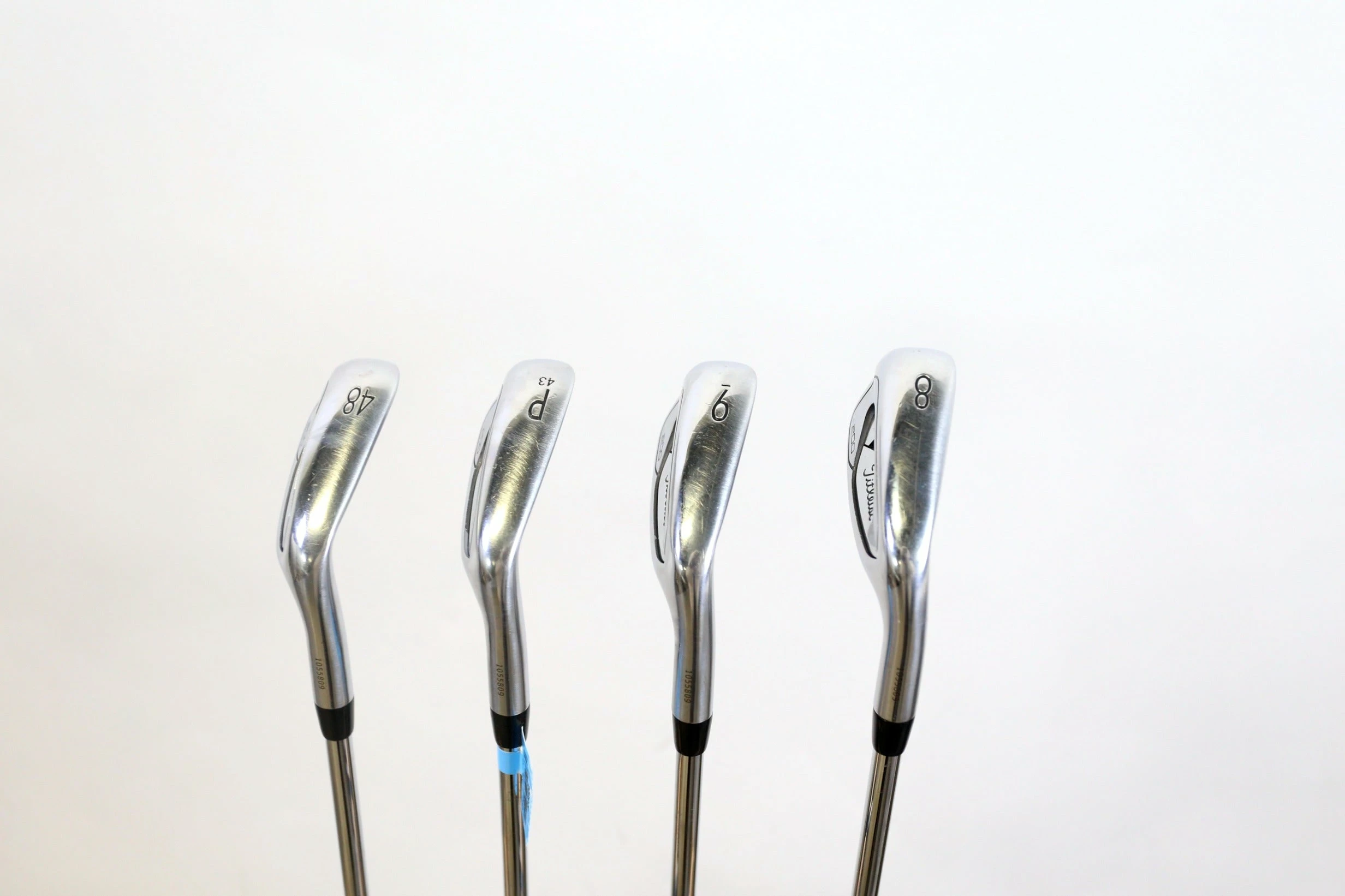 Titleist T200 2021 8-PW-48W Iron Set RH -0.25 In True Temper AMT Black Stiff 8 Titleist T200 2021 8-PW-48W Iron Set RH -0.25 In True Temper AMT Black Stiff - Image 6