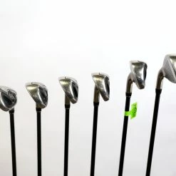 Callaway Fusion Wide Sole 4-5, 7-PW Iron Set RH -1 In Callaway Graphite Regular -Titleist Sales 5ebd9905 74a7 5137 9f8d 5c37201122ee