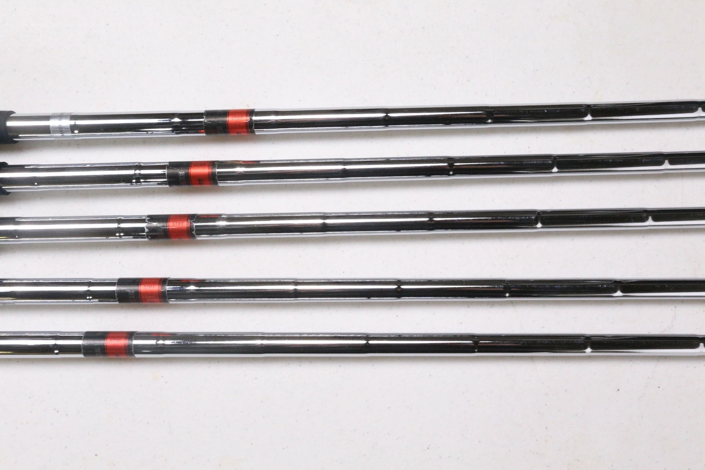 Adams® Adams Speedline Plus 6-PW Iron Set RH -0.25 In Steel Shaft Stiff Flex 10 Adams® Adams Speedline Plus 6-PW Iron Set RH -0.25 In Steel Shaft Stiff Flex - Image 8