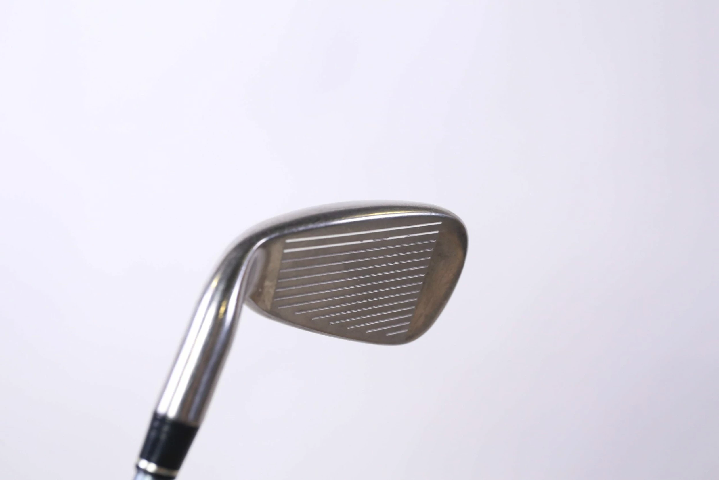 TaylorMade Rac OS 2005 6 Iron Right Handed 29* 37 In Graphite Shaft Ladies Flex 4 TaylorMade Rac OS 2005 6 Iron Right Handed 29* 37 In Graphite Shaft Ladies Flex - Image 2