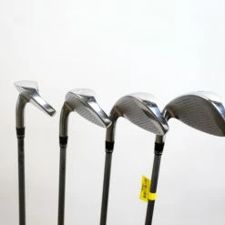 TaylorMade Rac CGB 8-AW Iron Set RH -1.25 In Graphite Shafts Seniors Flex -Titleist Sales 5eda6c4f ec38 578b 9357 dead9aeea576