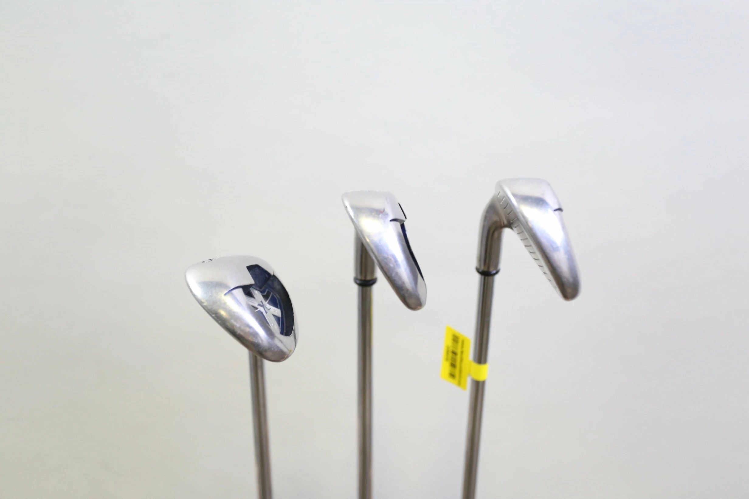 Callaway X-18 7, 8, SW Iron Set RH Callaway Steel Shafts Uniflex 5 Callaway X-18 7, 8, SW Iron Set RH Callaway Steel Shafts Uniflex - Image 3