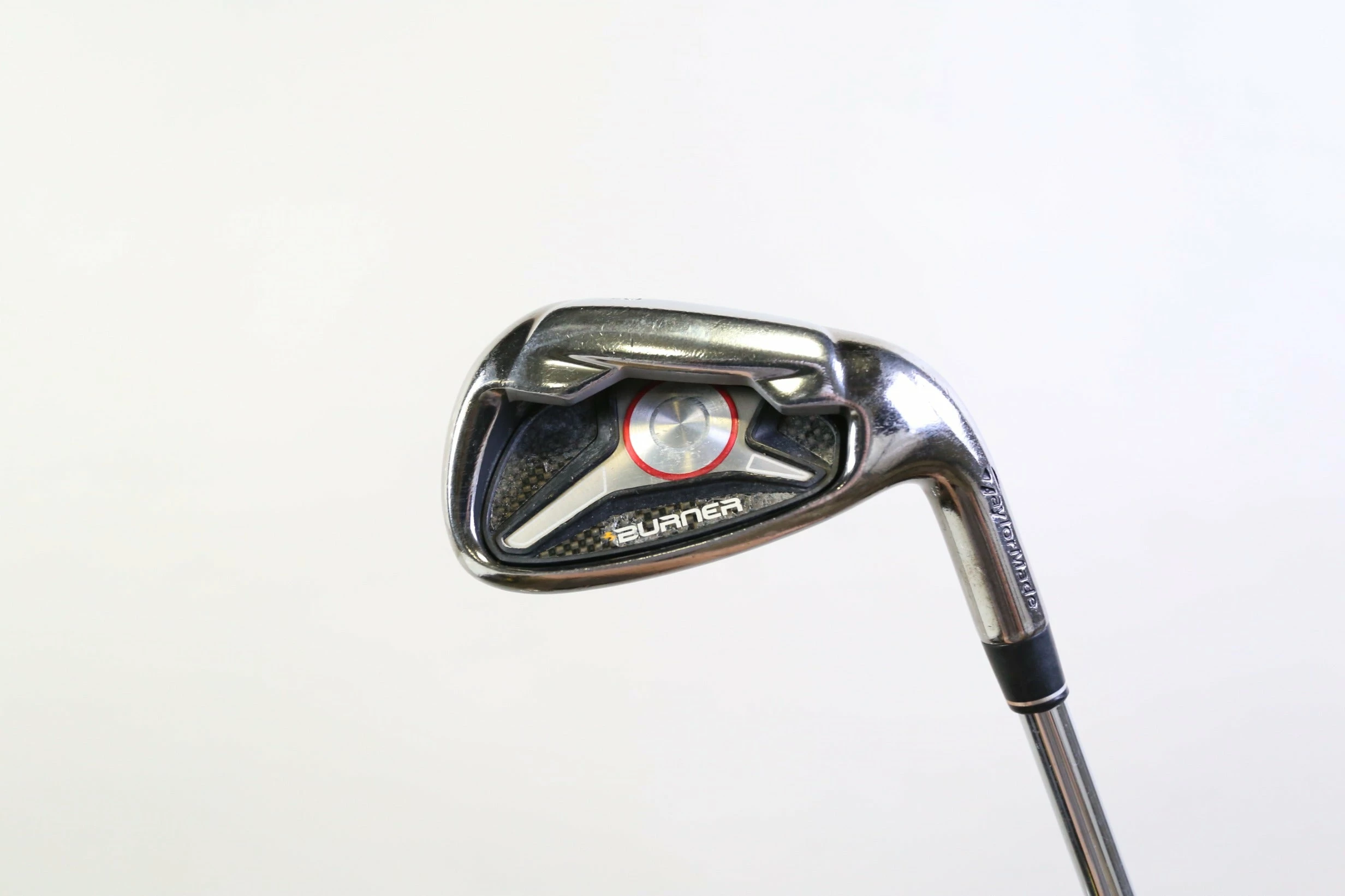 TaylorMade Burner 1.0 4-5, 7-PW-AW Iron Set RH TaylorMade Steel Regular Flex 7 TaylorMade Burner 1.0 4-5, 7-PW-AW Iron Set RH TaylorMade Steel Regular Flex - Image 5