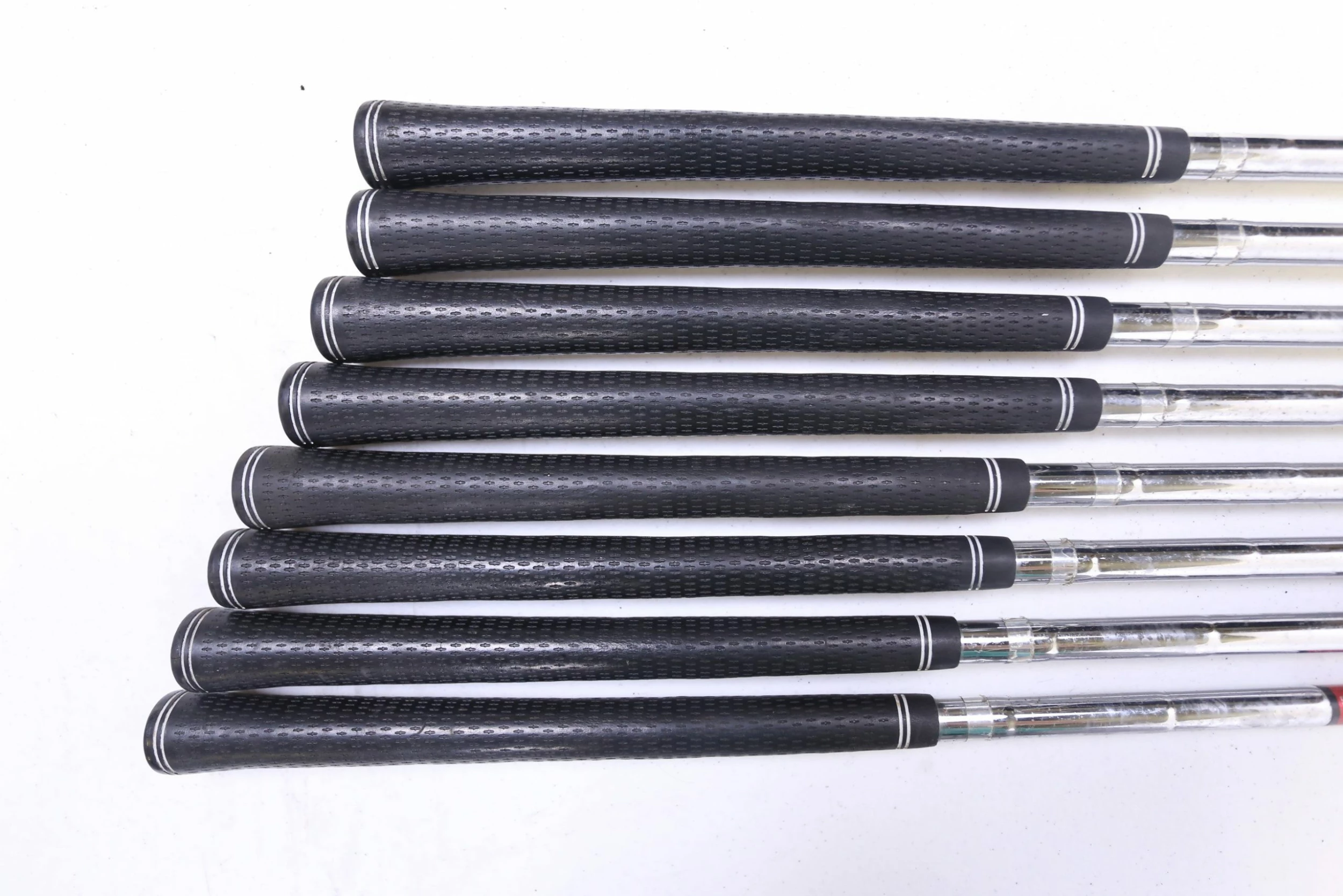 Ben Hogan Apex Plus 3-9, EW Iron Set RH Ben Hogan Steel Shafts Stiff Flex 10 Ben Hogan Apex Plus 3-9, EW Iron Set RH Ben Hogan Steel Shafts Stiff Flex - Image 8