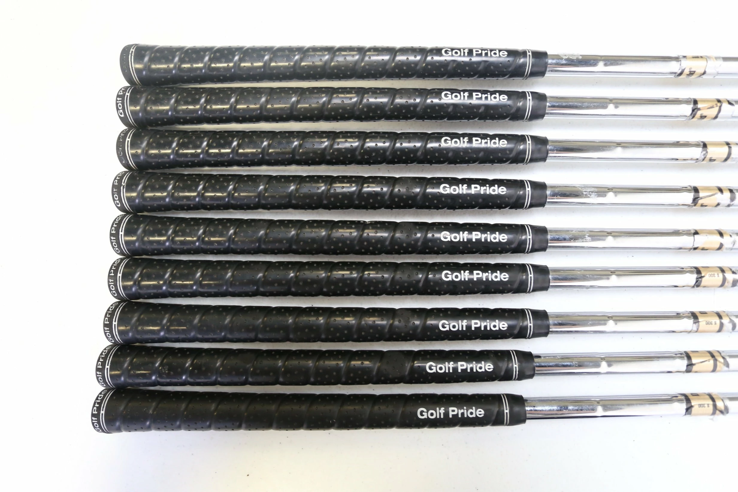 Titleist DCI 762 2-PW Iron Set RH -0.25 In True Temper Steel Stiff Flex 10 Titleist DCI 762 2-PW Iron Set RH -0.25 In True Temper Steel Stiff Flex - Image 8