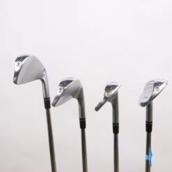 LEFTY TaylorMade P790 2019 6, 9, PW, GW Iron Set Steel Shaft Regular Flex 12 LEFTY TaylorMade P790 2019 6, 9, PW, GW Iron Set Steel Shaft Regular Flex -Titleist Sales 601d7e76 9f56 52c8 8c11 02dcdff0eaf6