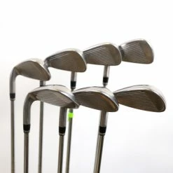 TaylorMade R7 4-6, 8-PW-AW Iron Set RH +0.5 In TaylorMade Steel Shaft Stiff Flex -Titleist Sales 601dd4e8 5887 597e be22 8ad6c2e4dc42