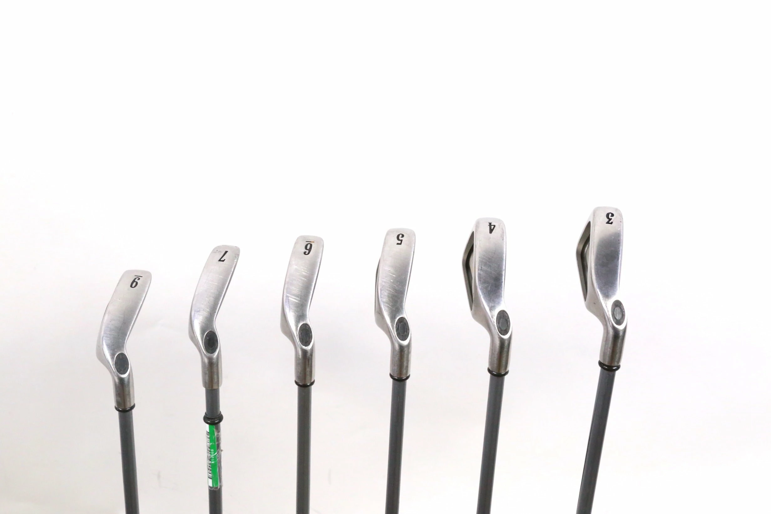 Callaway Steelhead X-14 3-7, 9 Iron Set RH -0.5 In Graphite Shaft Regular Flex 8 Callaway Steelhead X-14 3-7, 9 Iron Set RH -0.5 In Graphite Shaft Regular Flex - Image 6