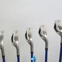 XXIO Eleven 6, 8-AW Iron Set RH -0.5 In MP1100 Graphite Shafts Regular Flex -Titleist Sales 60e0355e 9b85 5e94 9369 c70531aaae30