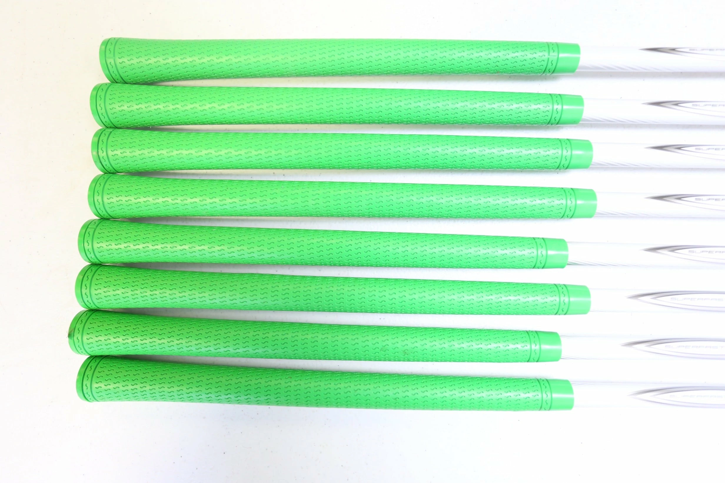 TaylorMade Burner 2.0 5-SW Iron Set RH Graphite Ladies Flex 10 TaylorMade Burner 2.0 5-SW Iron Set RH Graphite Ladies Flex - Image 8