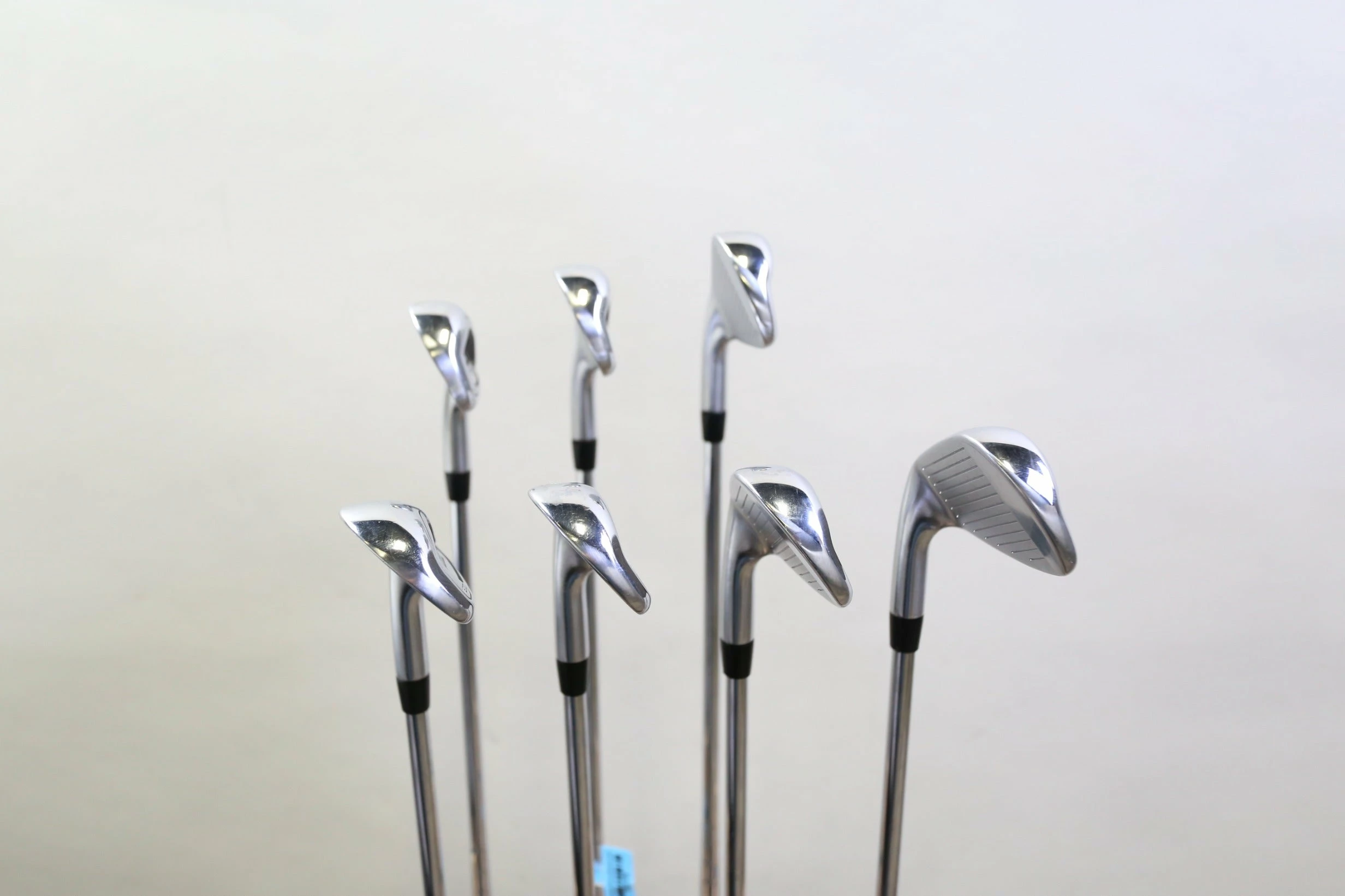 Titleist T200 5-PW-48W Iron Set RH True Temper AMT Red Steel Stiff Flex 5 Titleist T200 5-PW-48W Iron Set RH True Temper AMT Red Steel Stiff Flex - Image 3