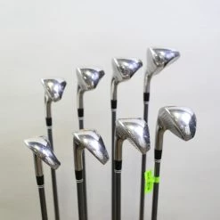 Cleveland HiBore 3-PW Iron Set RH -0.25 In Graphite Shafts Regular Flex -Titleist Sales 60fd8b10 4886 581e a7bd 934e633f596a
