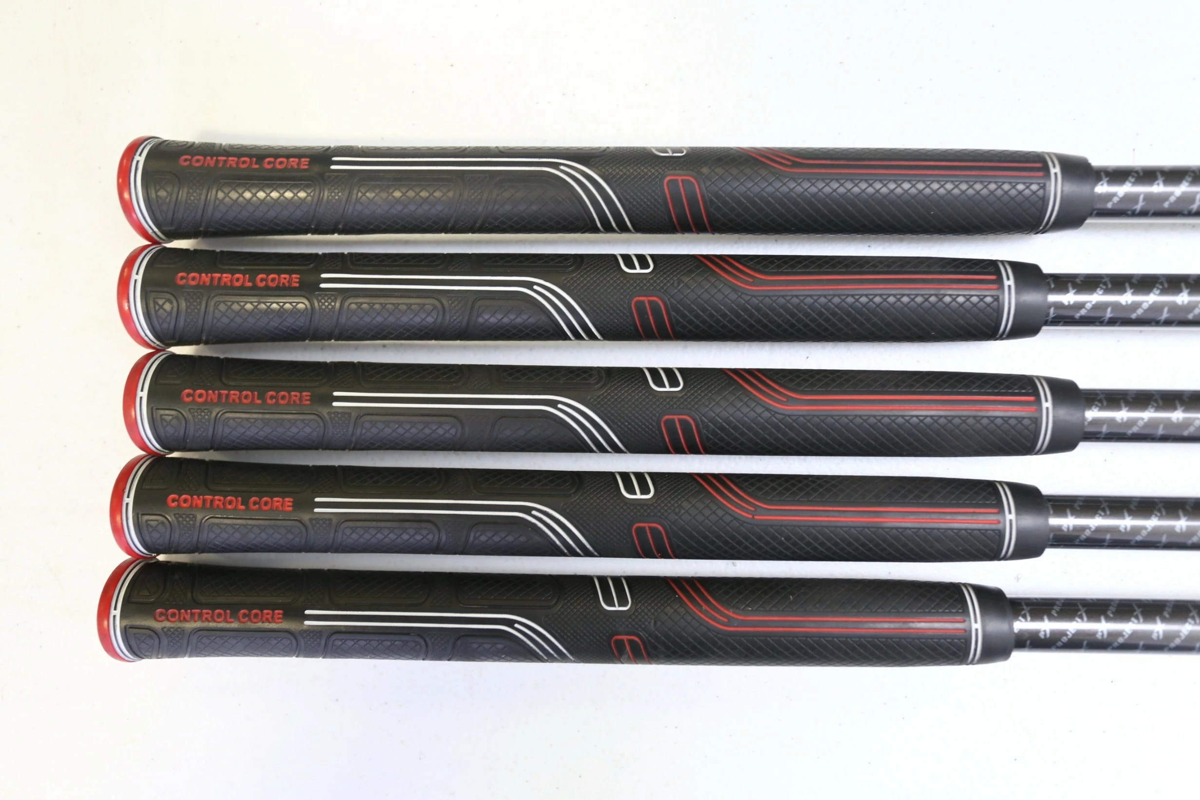 Callaway X Forged 6-PW Iron Set RH +0.5 In Steel Shaft Stiff Flex 10 Callaway X Forged 6-PW Iron Set RH +0.5 In Steel Shaft Stiff Flex - Image 8