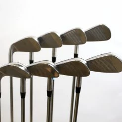 Titleist 718 AP1 4-9, 48*, PW Iron Set RH R300 Steel Shaft Regular Flex 15 Titleist 718 AP1 4-9, 48*, PW Iron Set RH R300 Steel Shaft Regular Flex -Titleist Sales 61819f67 13d7 5231 83ad daecb1d6cc40