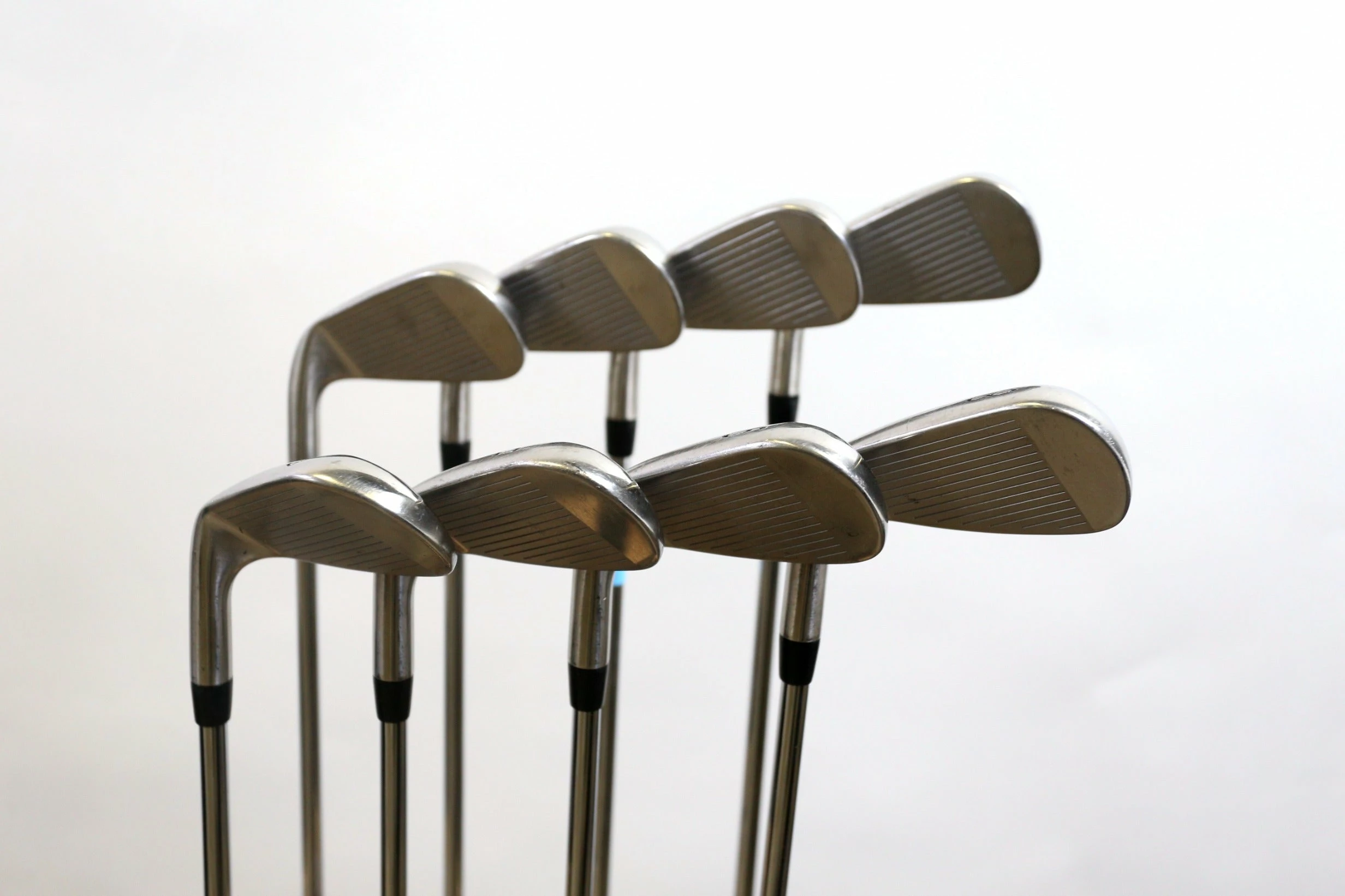 Titleist 718 AP1 4-9, 48*, PW Iron Set RH R300 Steel Shaft Regular Flex 7 Titleist 718 AP1 4-9, 48*, PW Iron Set RH R300 Steel Shaft Regular Flex - Image 5