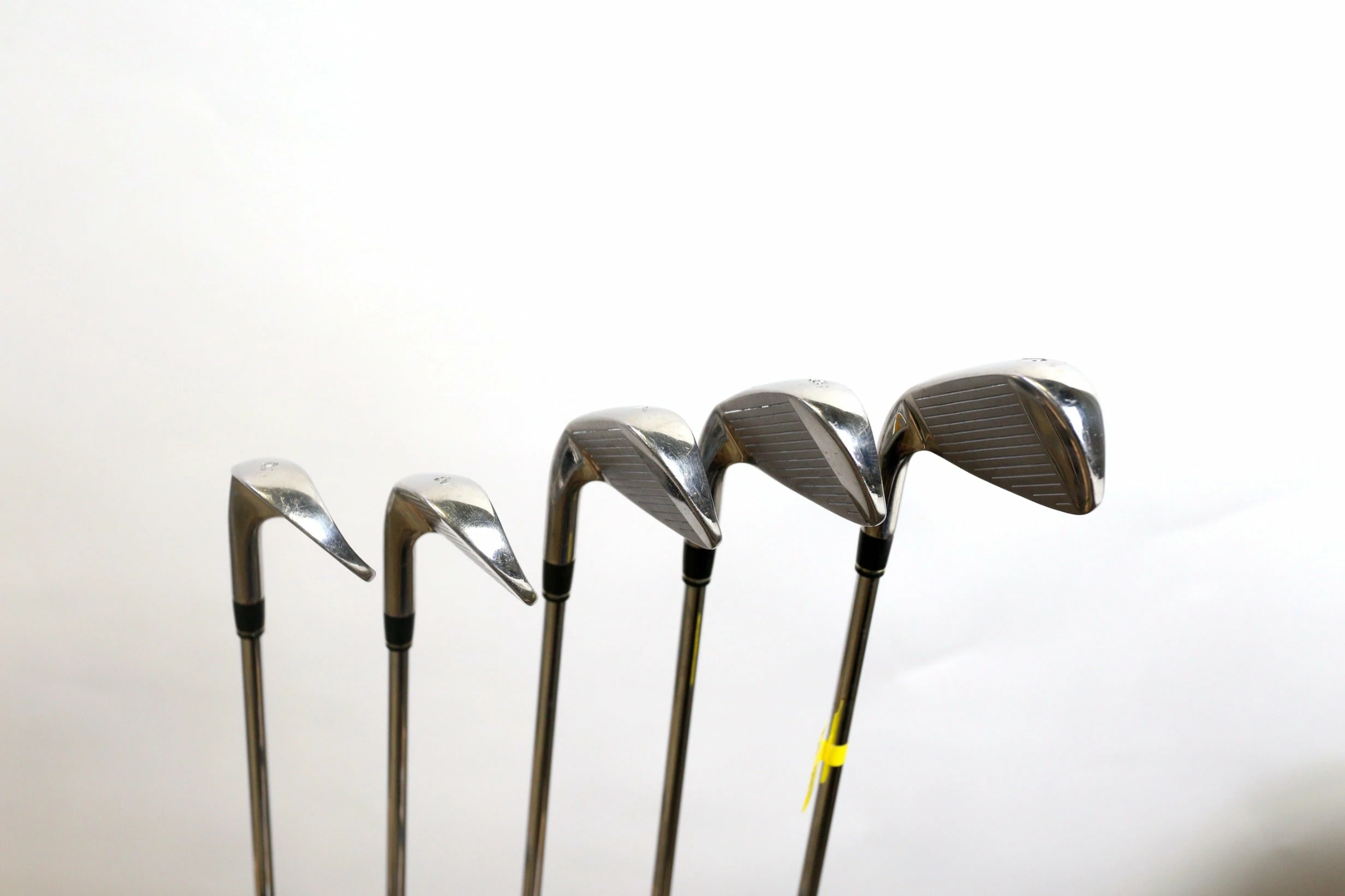 Adams® Adams Idea A7 Iron Set 5-7, 9, PW RH Steel Shaft Regular Flex 6 Adams® Adams Idea A7 Iron Set 5-7, 9, PW RH Steel Shaft Regular Flex - Image 4