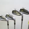 TaylorMade RBladez 5, 6, 9, PW Iron Set RH Steel Shafts Regular Flex 2 TaylorMade RBladez 5, 6, 9, PW Iron Set RH Steel Shafts Regular Flex -Titleist Sales 61a9615f 930b 5f19 939c 64d89ed5b25e