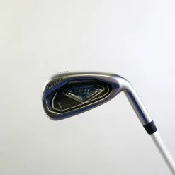 Mizuno JPX-825 Single 6 Iron 28* RH 37.25 In Program 130 Graphite Regular Flex