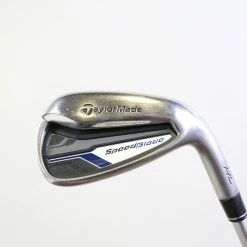 TaylorMade SpeedBlade 5-PW-SW Iron Set RH -0.25 In Graphite Ladies Flex 14 TaylorMade SpeedBlade 5-PW-SW Iron Set RH -0.25 In Graphite Ladies Flex -Titleist Sales 62070b6c 2985 5f04 a9ab 4363c9885116