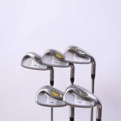 TaylorMade Rac OS Iron Set 3-5, 9-pw Right-Handed Steel Shaft