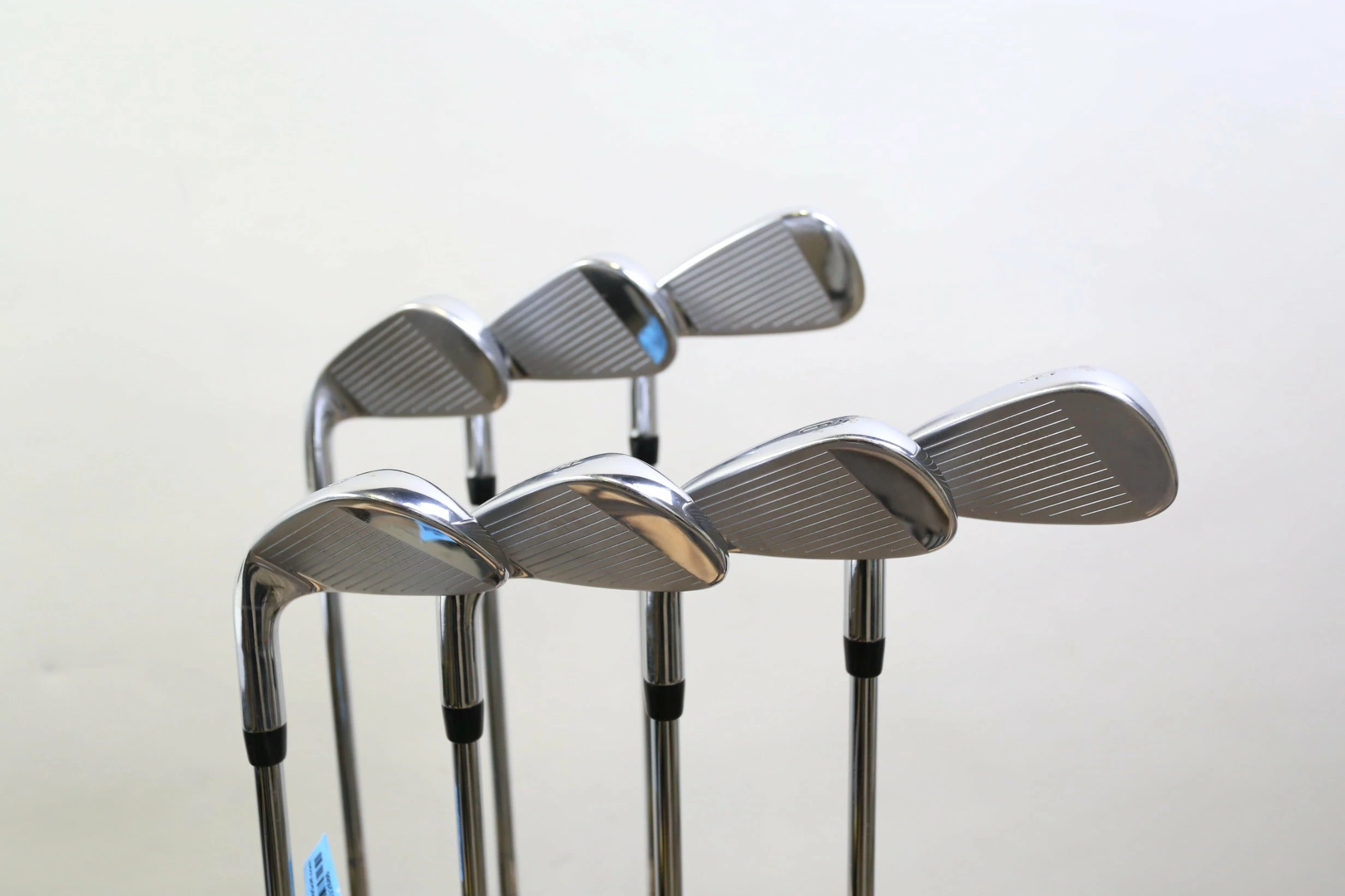 Callaway Rogue Pro 5-PW-AW Iron Set RH -0.25 In KBS TOUR Steel Shaft Stiff Flex 4 Callaway Rogue Pro 5-PW-AW Iron Set RH -0.25 In KBS TOUR Steel Shaft Stiff Flex - Image 2