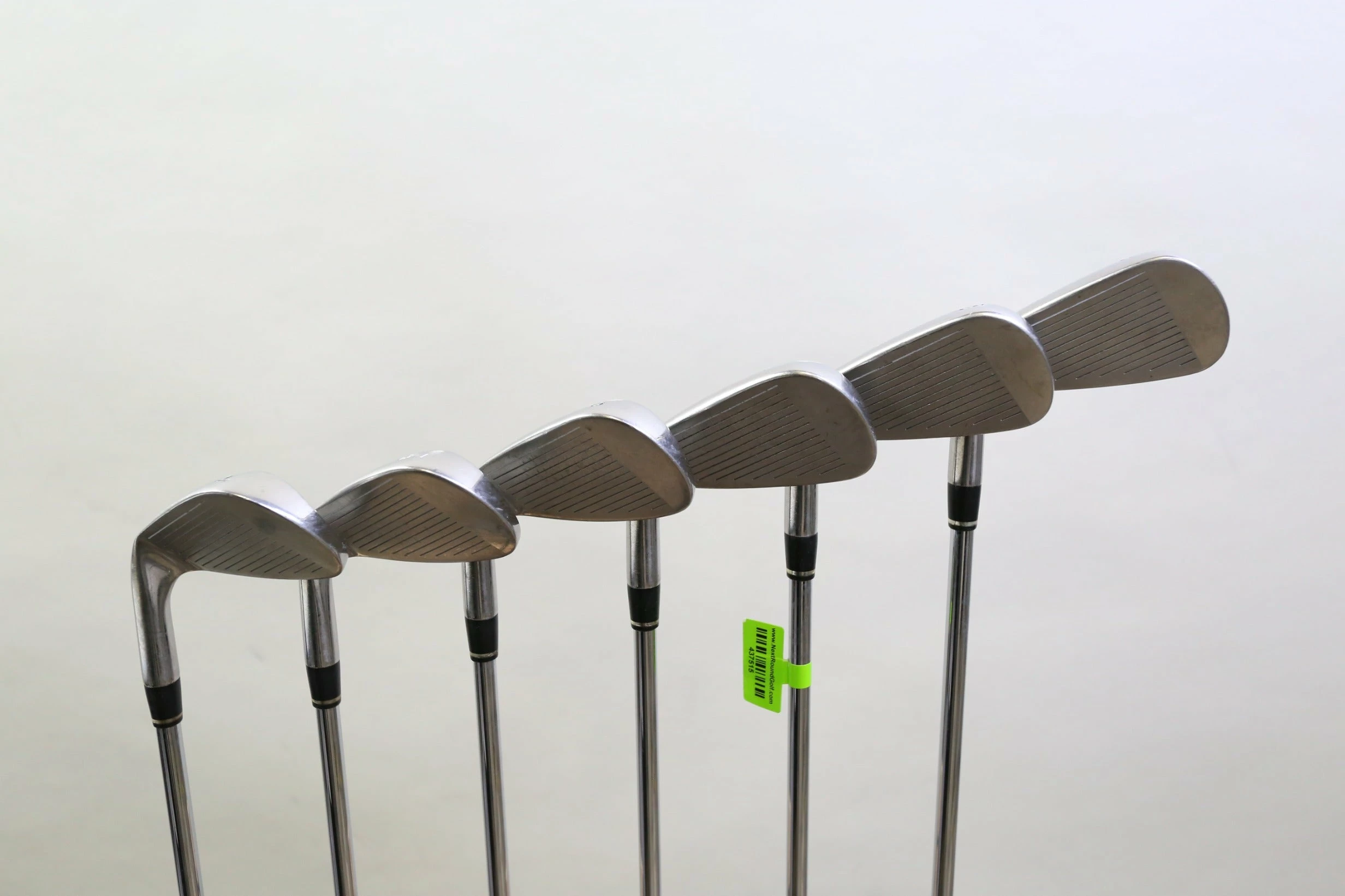 Adams® Adams Idea A2 5-PW Iron Set RH True Temper Steel Shafts Regular Flex 4 Adams® Adams Idea A2 5-PW Iron Set RH True Temper Steel Shafts Regular Flex - Image 2