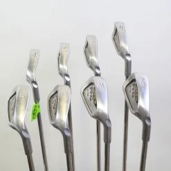 Ping I3 O-Size 4, 6-9, W, UW, SW Iron Set RH -0.25 In Steel Shafts Regular Flex -Titleist Sales 6338d742 b355 5861 8b0d c1a186e9eae0