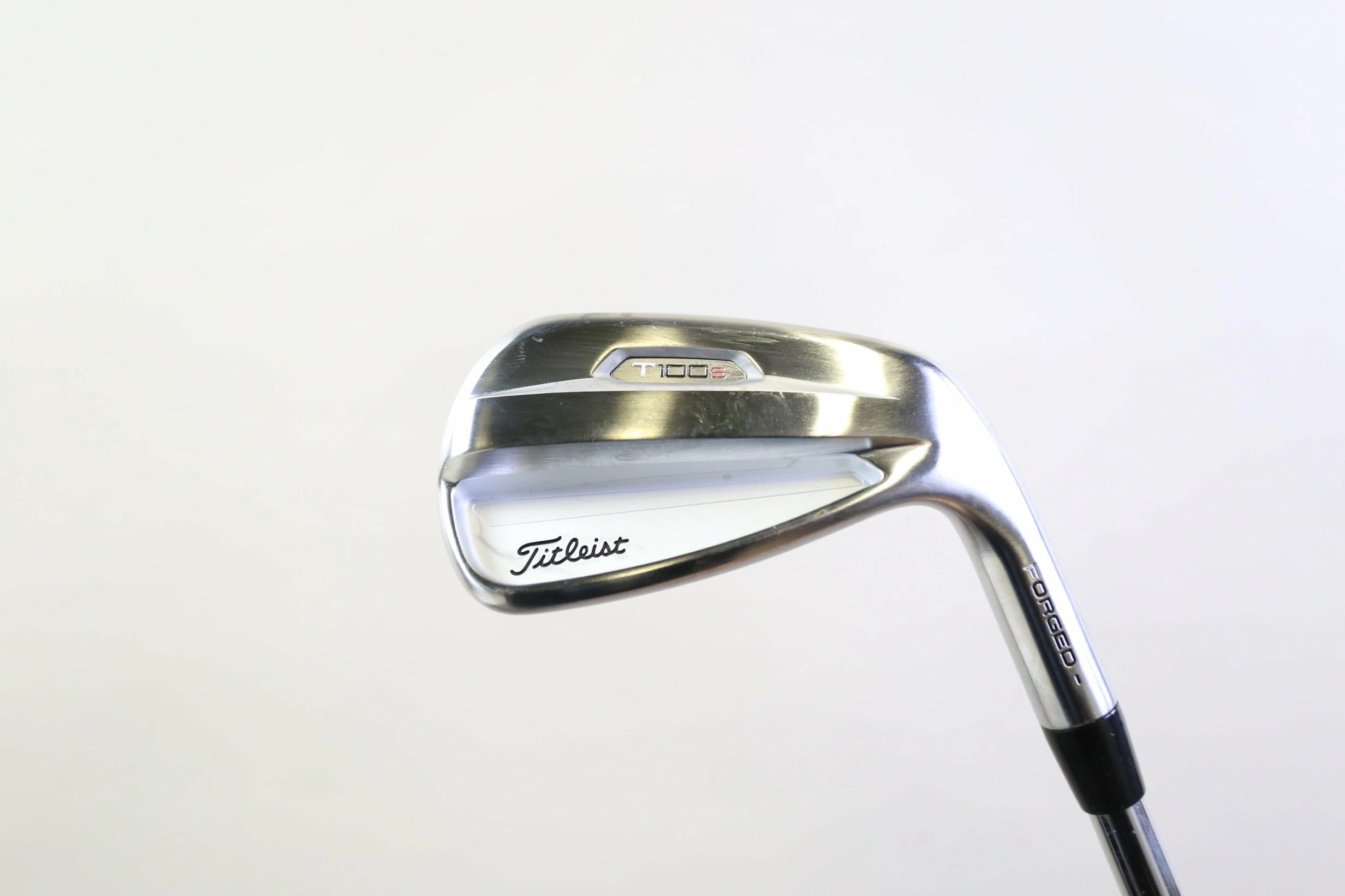 Titleist T100S 2021 7-9 Iron Set RH +0.5 In Nippon Steel Shaft Stiff Flex 7 Titleist T100S 2021 7-9 Iron Set RH +0.5 In Nippon Steel Shaft Stiff Flex - Image 5