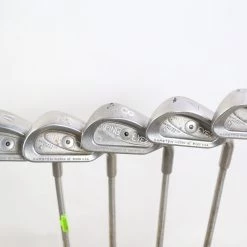 Ping Eye 2+ Iron Set 6-pw RH Karsten KT-M Stiff Flex Steel Shaft