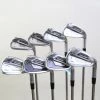 TaylorMade RSi 2 4-PW-AW Iron Set RH -0.25 In KBS Tour Steel Shaft Stiff Flex -Titleist Sales 6395057b 11f8 5efd 9512 b5a00f1accc2