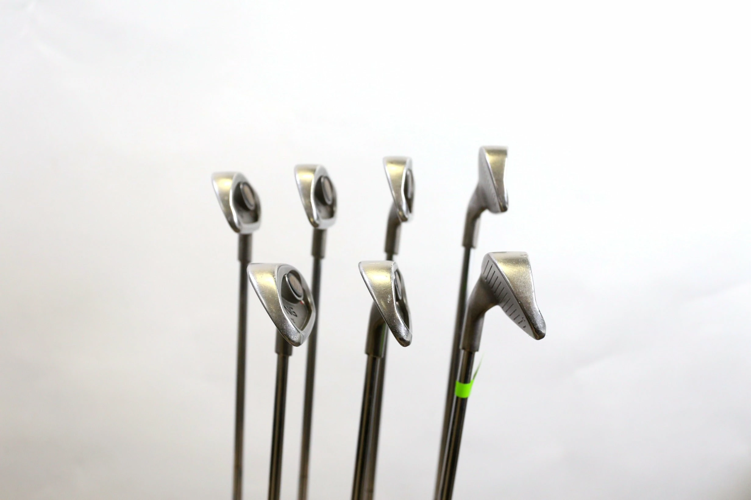 Ping I3 O-Size Red Dot 4-9, PW Iron Set RH Ping JZ Steel Shaft Stiff Flex 5 Ping I3 O-Size Red Dot 4-9, PW Iron Set RH Ping JZ Steel Shaft Stiff Flex - Image 3