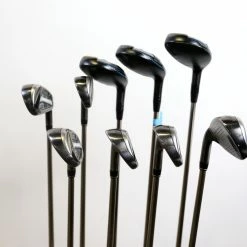 Callaway Big Bertha OS Combo 3H-4H-5H, 6-PW-AW Iron Set -0.75 Recoil F1 Ladies 12 Callaway Big Bertha OS Combo 3H-4H-5H, 6-PW-AW Iron Set -0.75 Recoil F1 Ladies -Titleist Sales 63cd5ea5 c1a0 5aec 9367 c8afb2cc4cc9