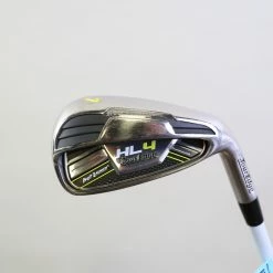 Tour Edge HL4 Single 7 Iron 31* RH 36 In UST Mamiya Graphite Ladies Flex