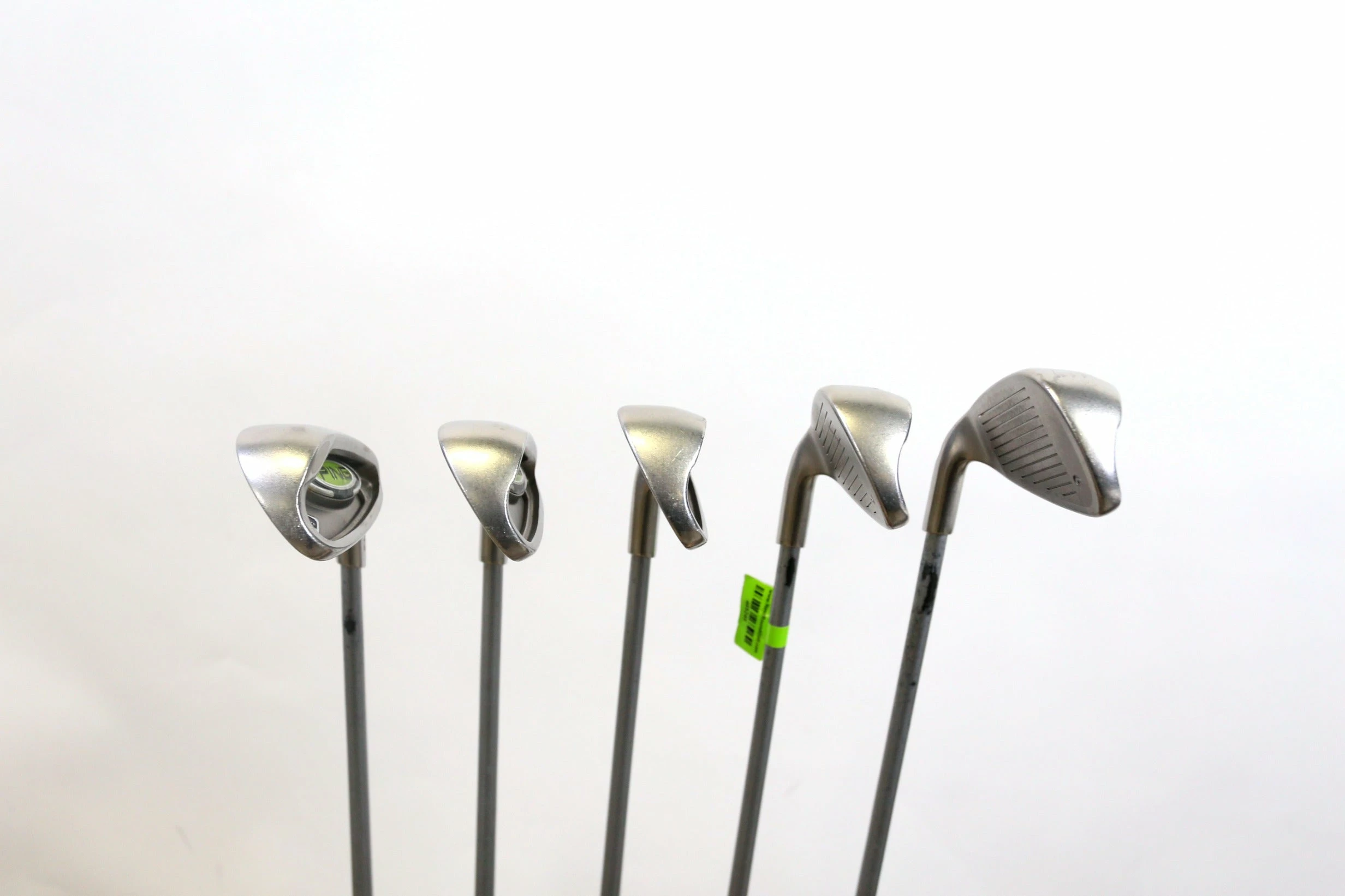 Ping Rapture Black Dot 6-PW Iron Set RH -1 In Ping TFC909 I Graphite Regular 5 Ping Rapture Black Dot 6-PW Iron Set RH -1 In Ping TFC909 I Graphite Regular - Image 3