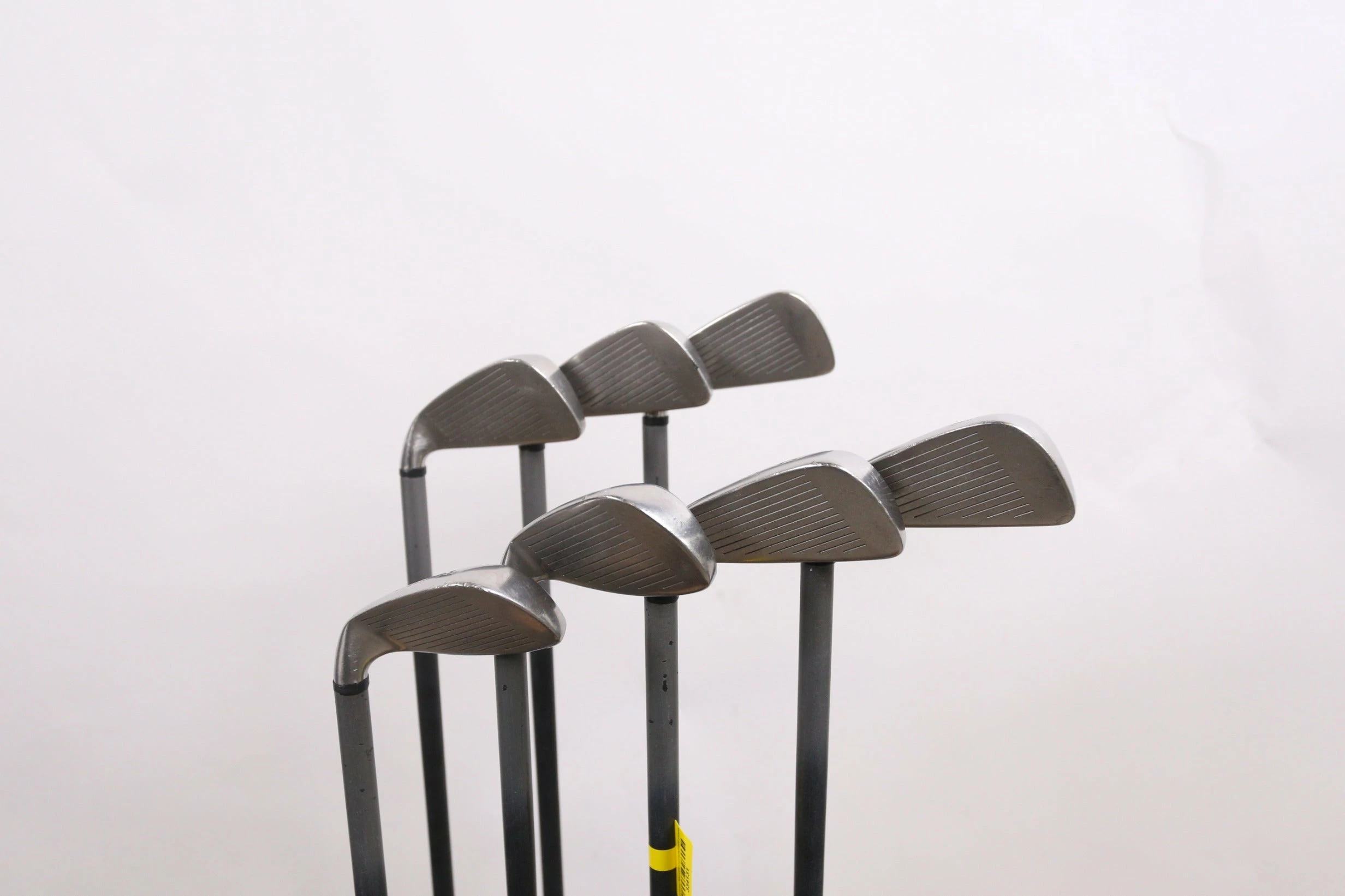 Wilson FAT SHAFT 3-8, PW Iron Set RH Wilson Fat Shaft Shafts Stiff Flex 4 Wilson FAT SHAFT 3-8, PW Iron Set RH Wilson Fat Shaft Shafts Stiff Flex - Image 2